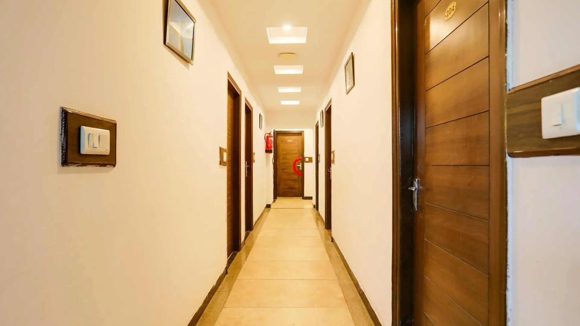 Hotel O Mall Road Near St. Georges College Mussoorie