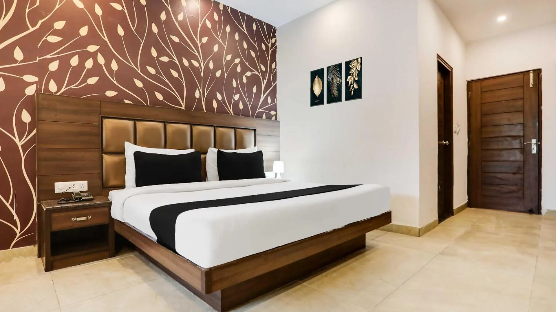 Hotel O Mall Road Near St. Georges College Mussoorie 3*,