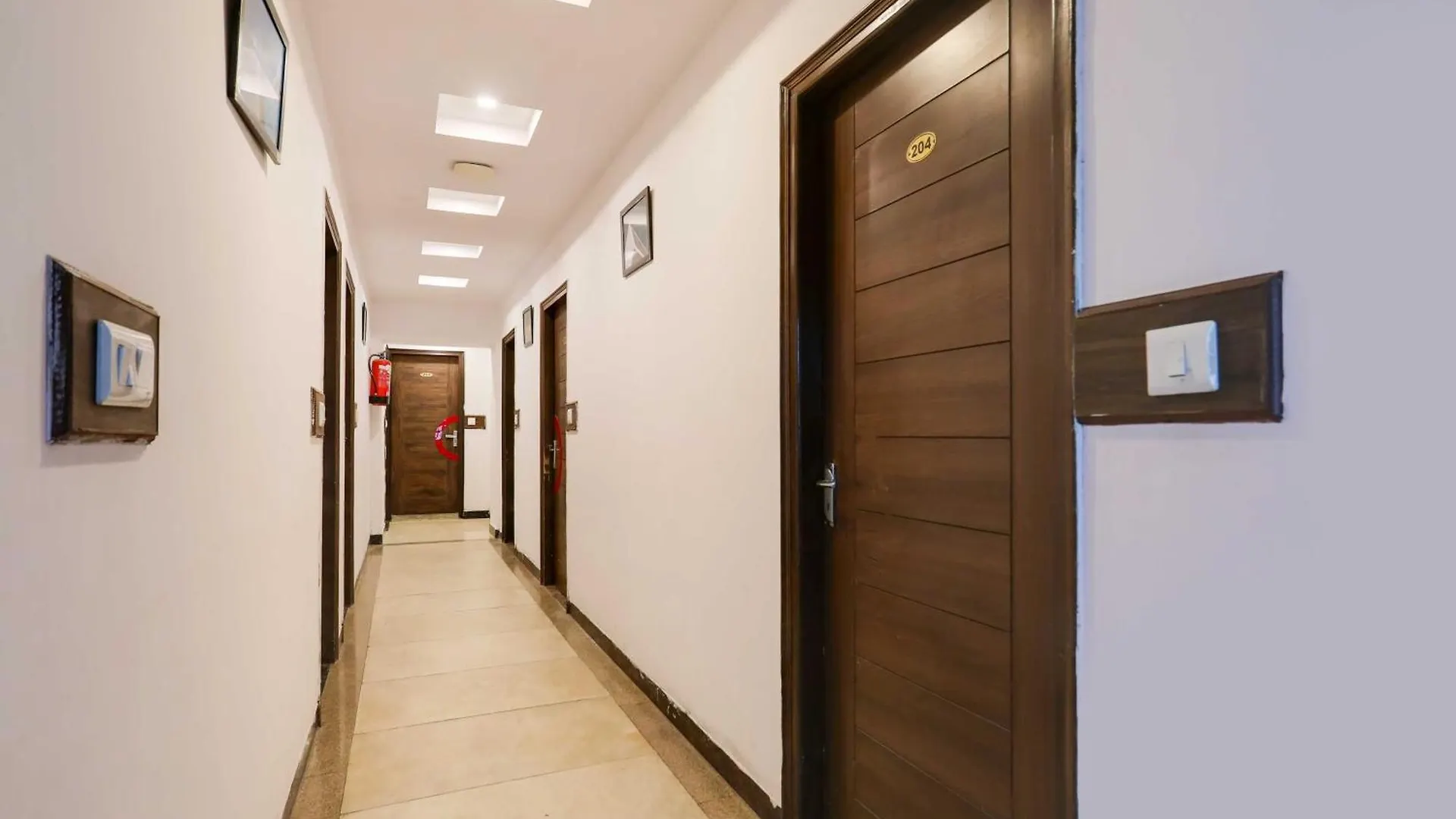 Hotel O Mall Road Near St. Georges College Mussoorie