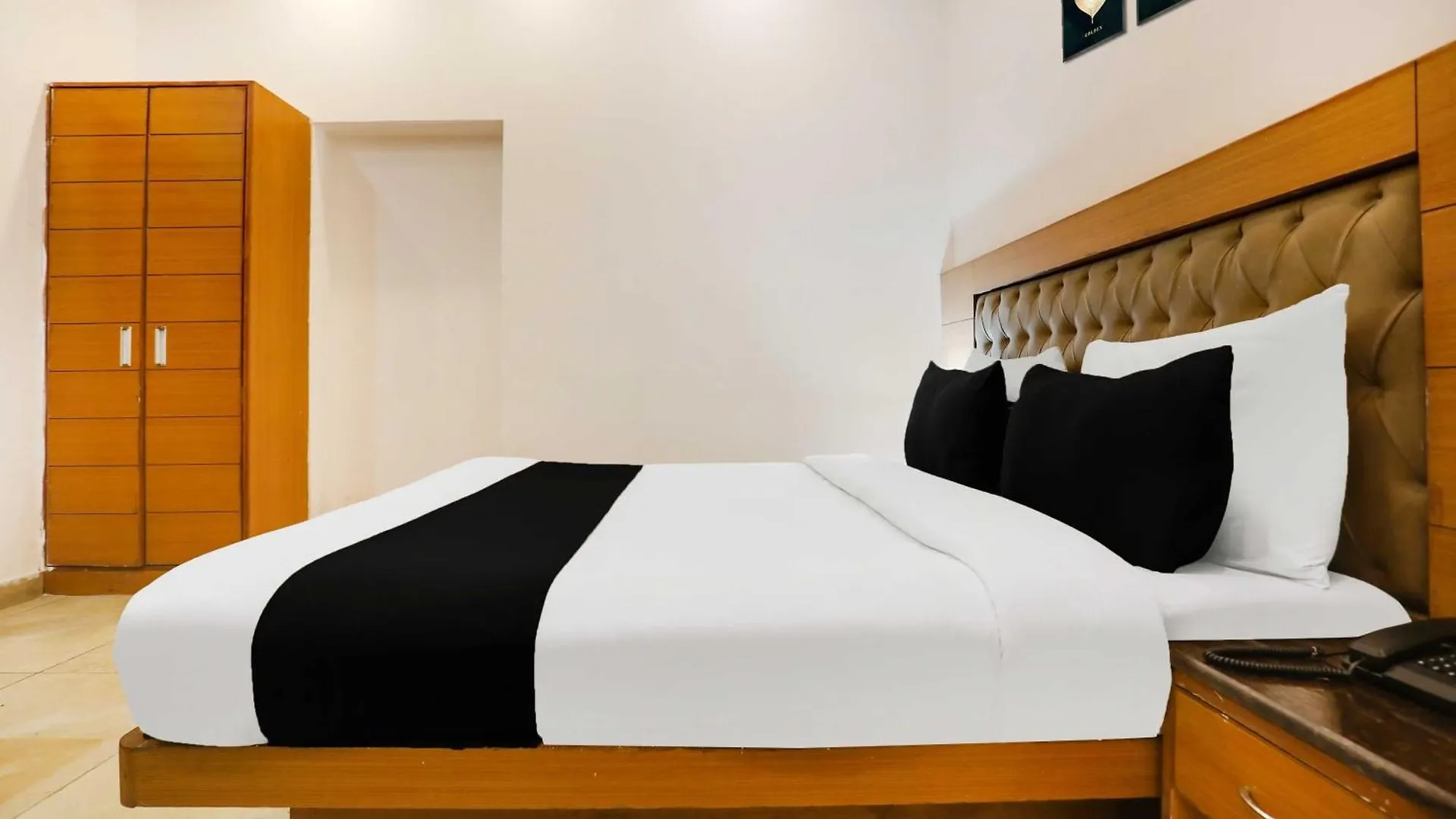 Hotel O Mall Road Near St. Georges College Mussoorie 3*,